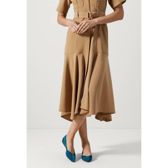 ROTHY'S The Point Comfy Pointed-Toe Knit Upper Slip-on Flats Size 10.5 NWOB - Picture 3 of 10